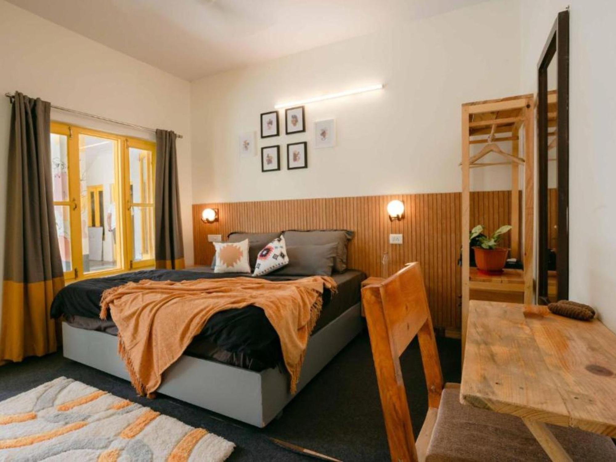 The Hosteller Bir Rom bilde