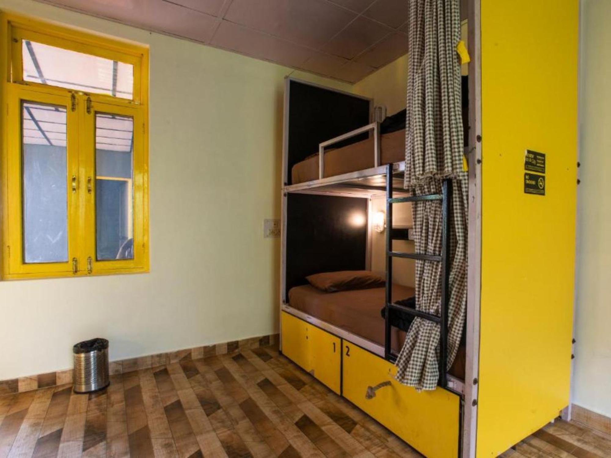 The Hosteller Bir Rom bilde