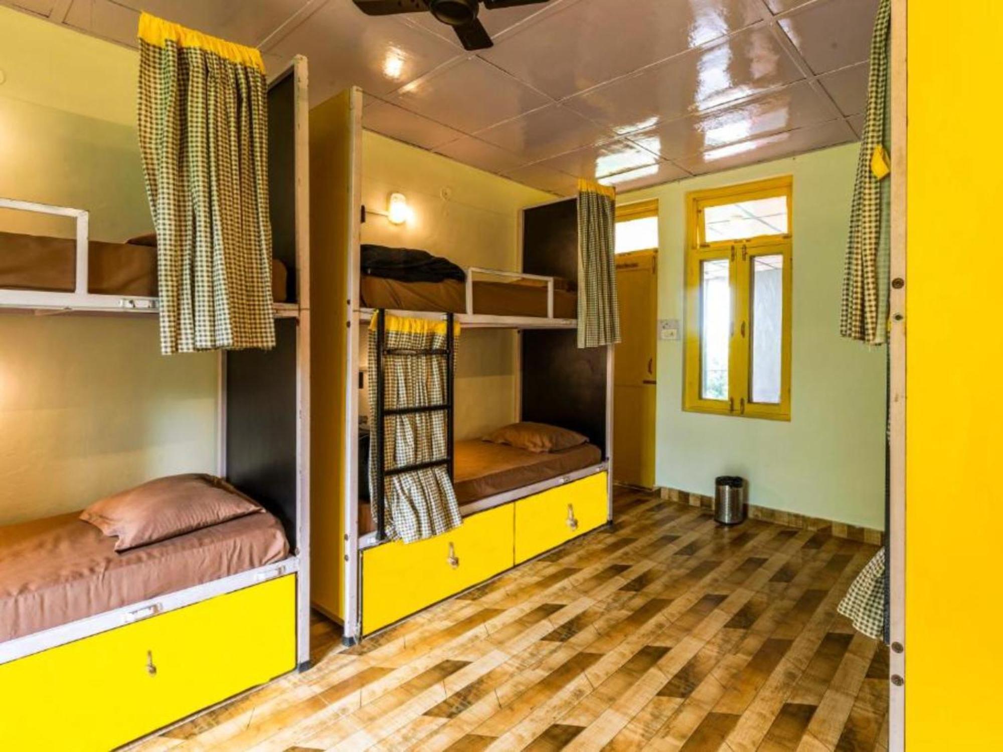 The Hosteller Bir Rom bilde