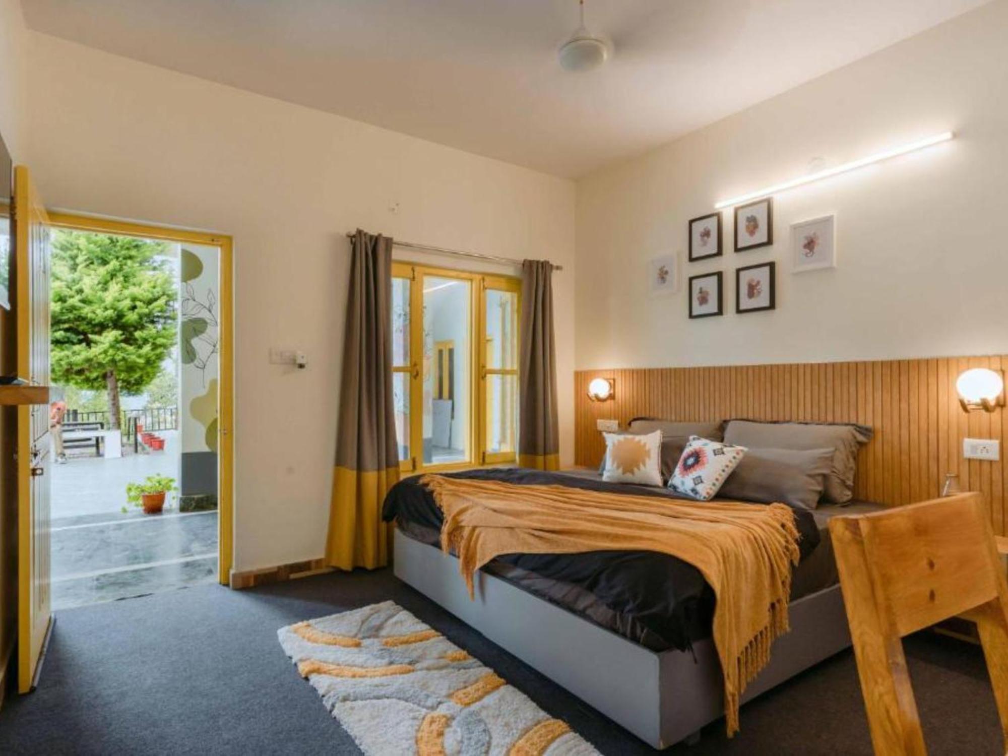 The Hosteller Bir Rom bilde