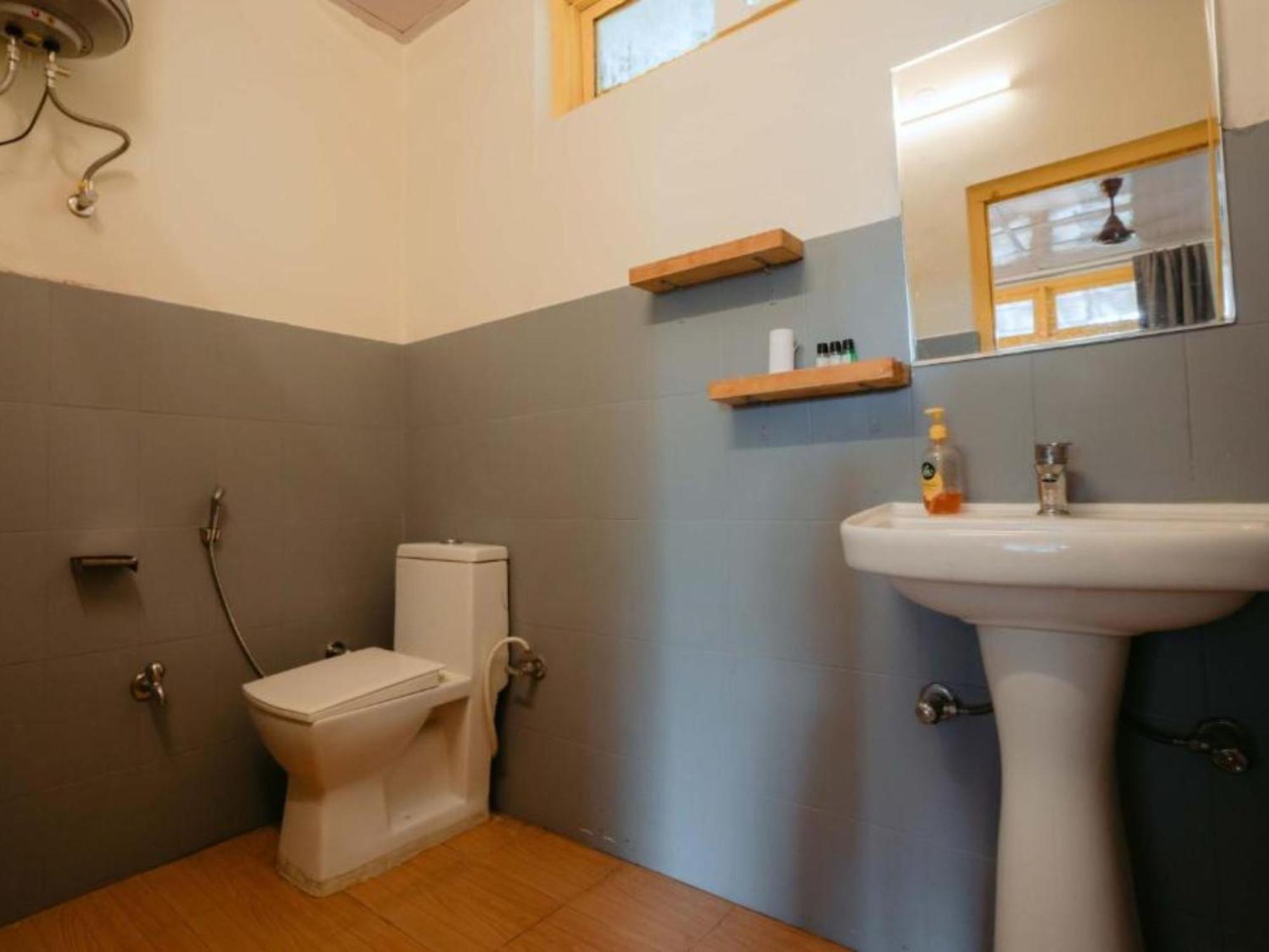The Hosteller Bir Rom bilde