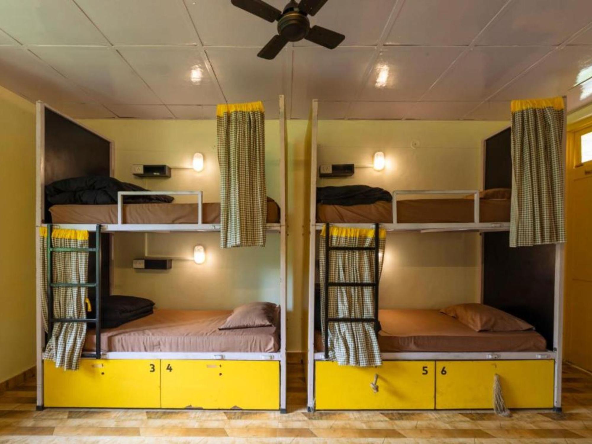 The Hosteller Bir Rom bilde