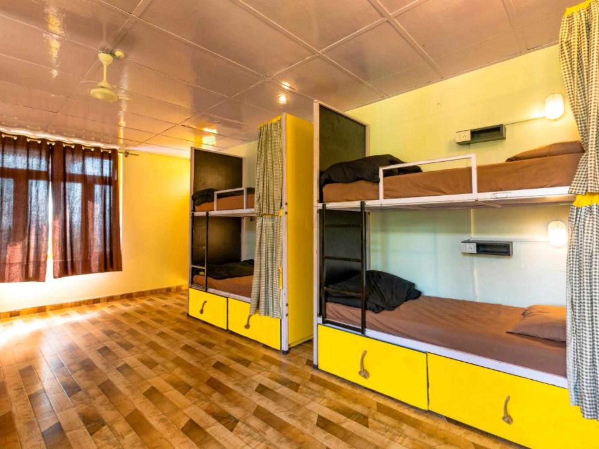The Hosteller Bir Rom bilde