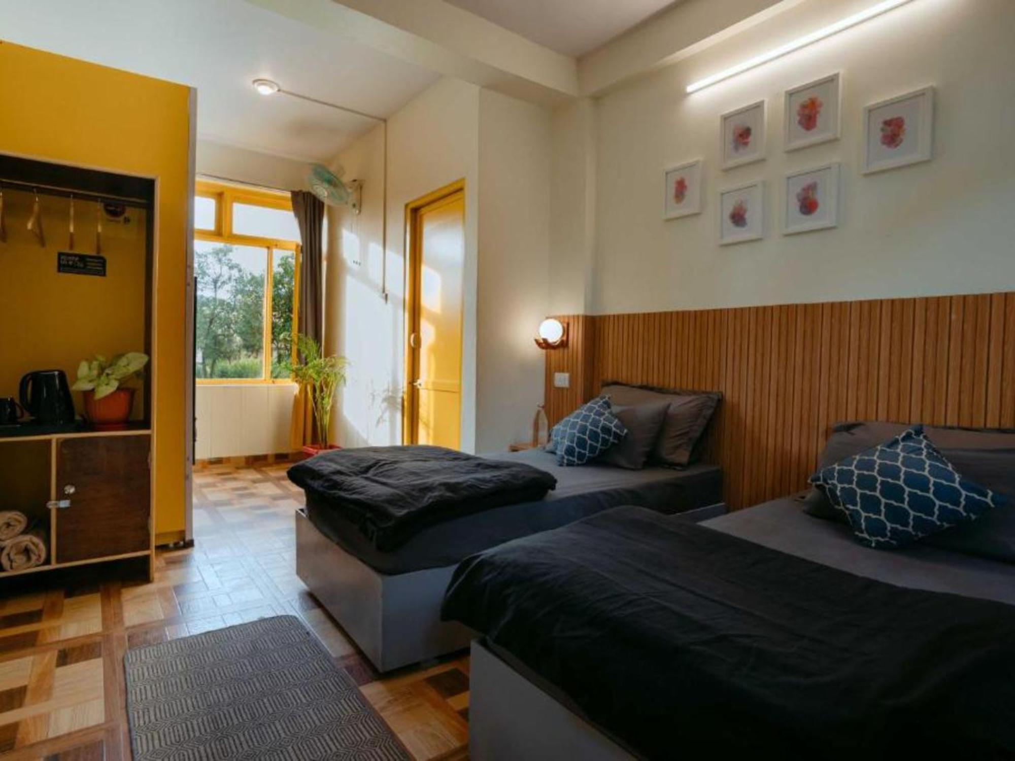 The Hosteller Bir Rom bilde