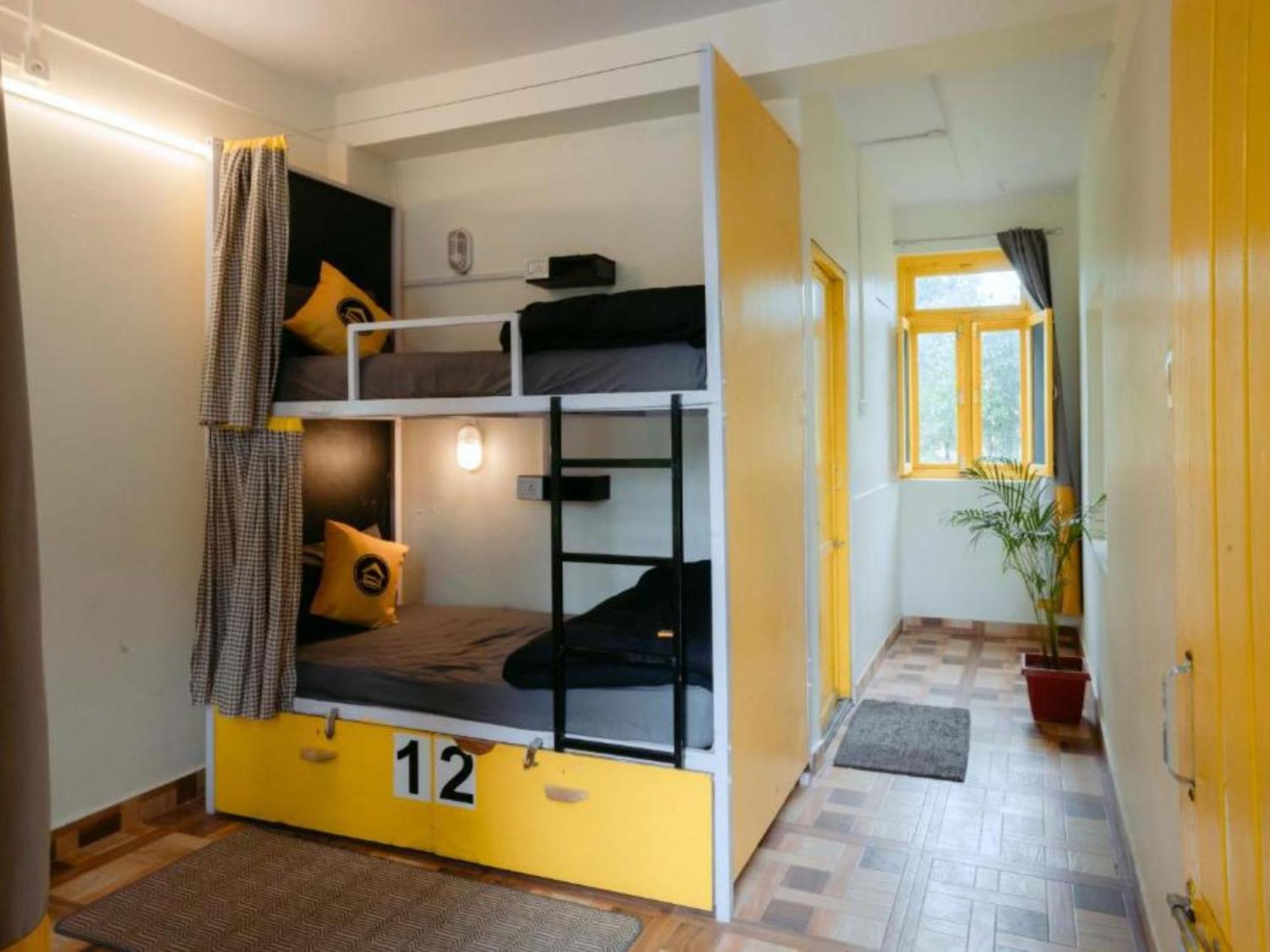 The Hosteller Bir Rom bilde