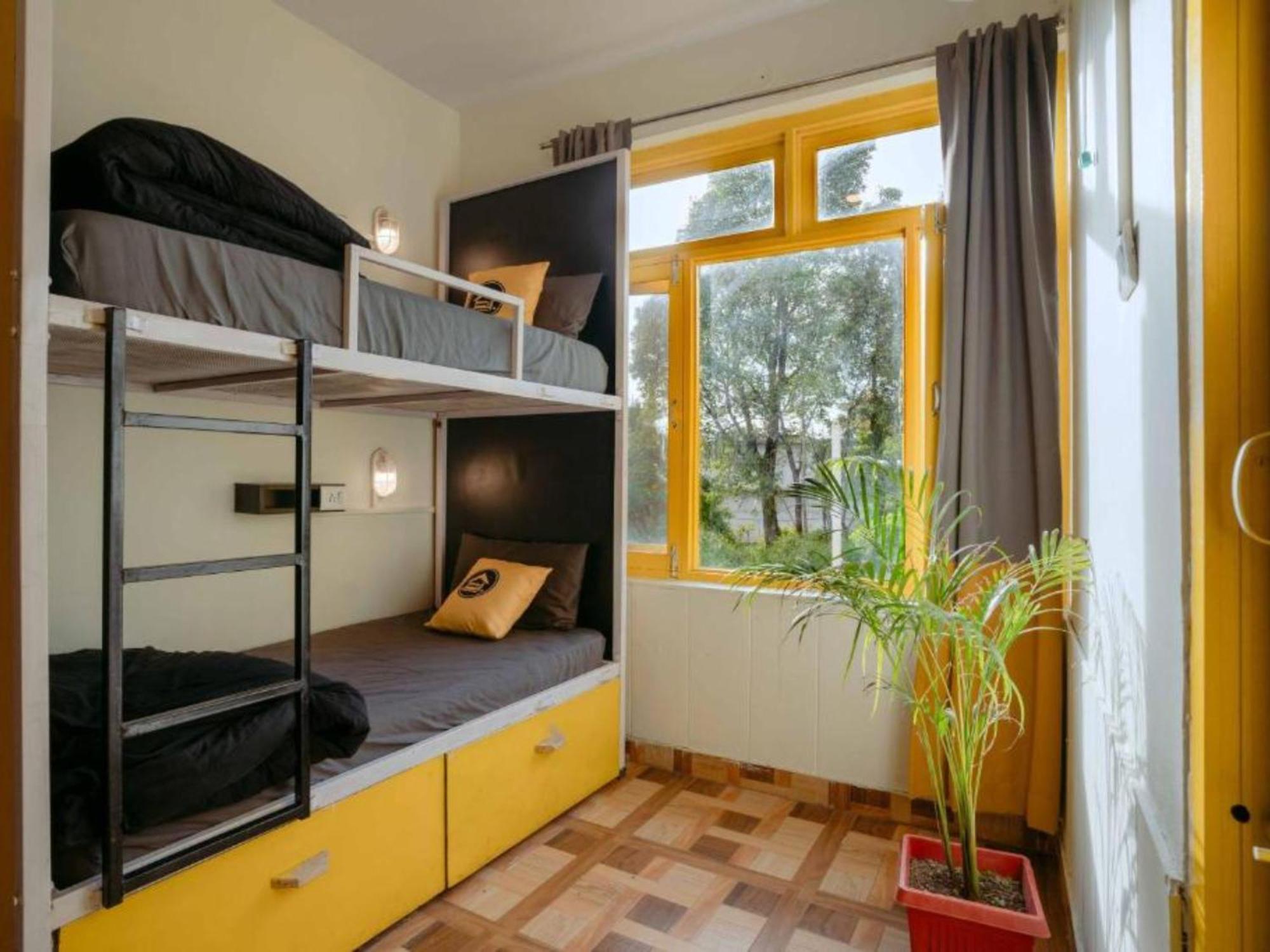 The Hosteller Bir Rom bilde