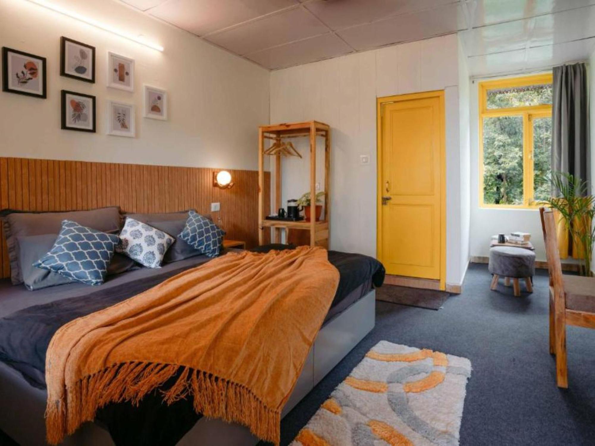 The Hosteller Bir Rom bilde