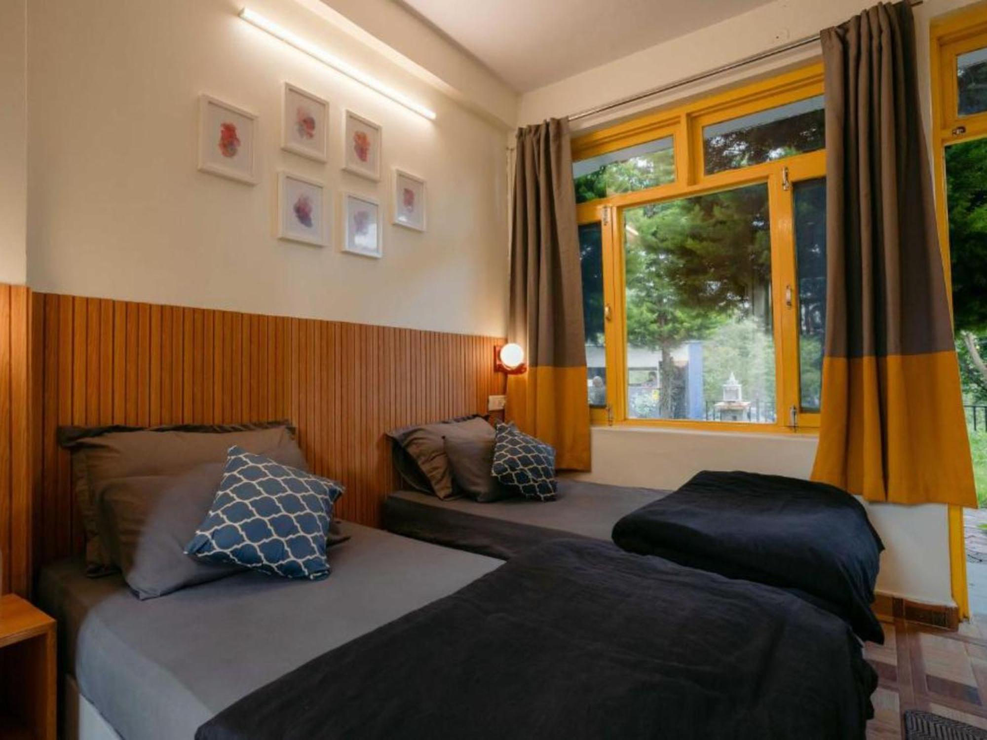 The Hosteller Bir Rom bilde