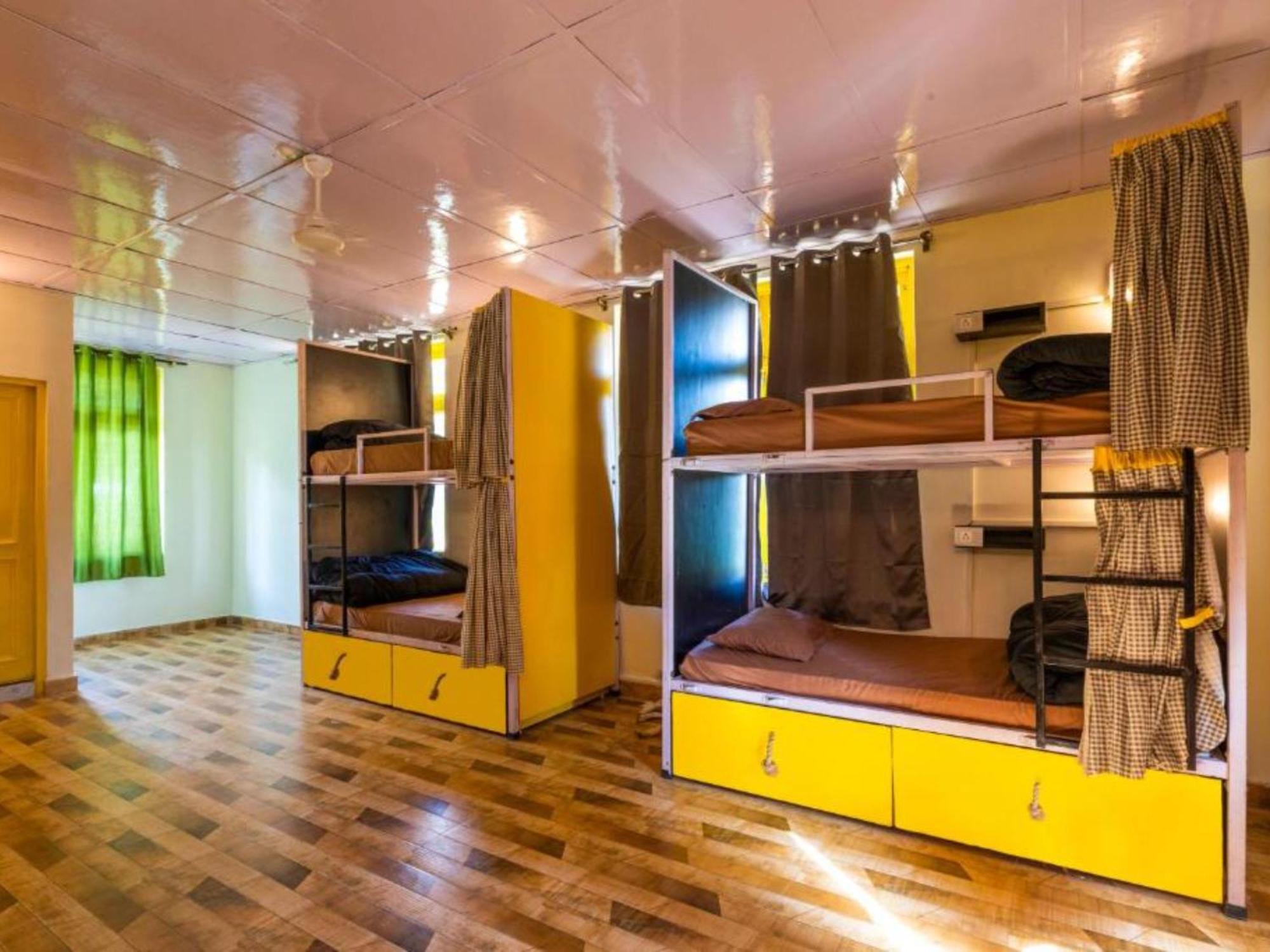 The Hosteller Bir Rom bilde