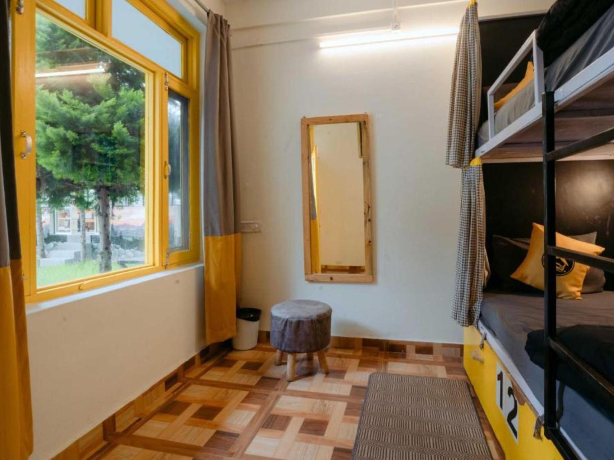 The Hosteller Bir Rom bilde