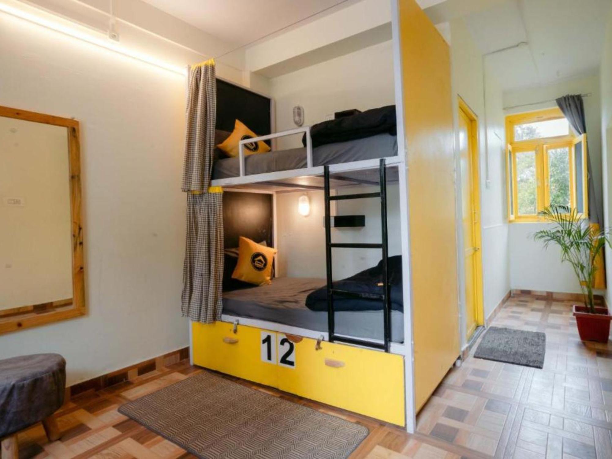 The Hosteller Bir Rom bilde