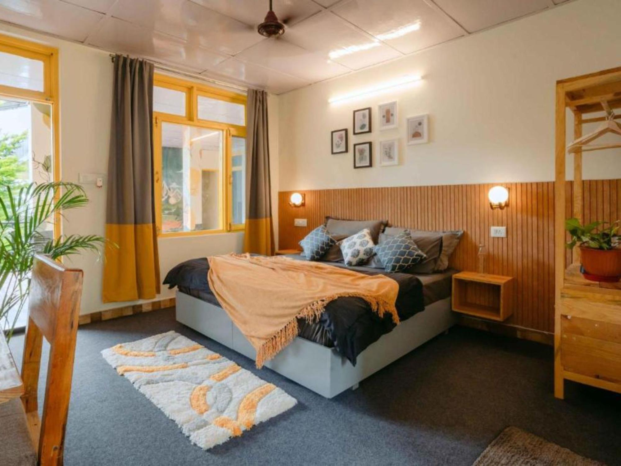 The Hosteller Bir Rom bilde