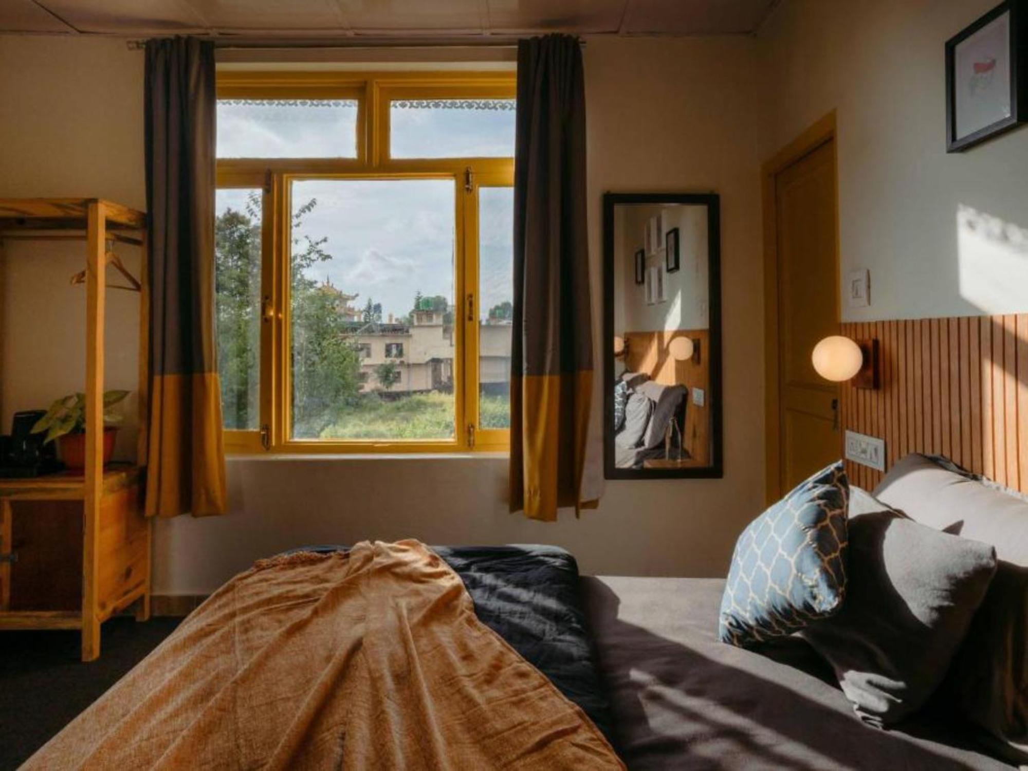 The Hosteller Bir Rom bilde