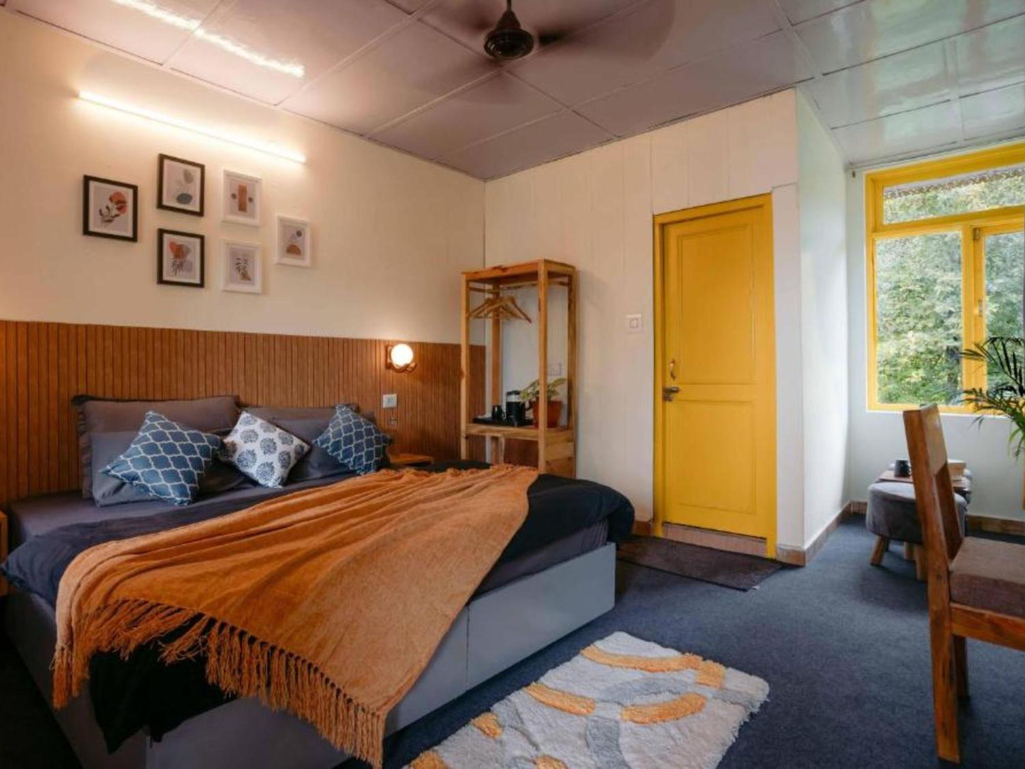 The Hosteller Bir Rom bilde