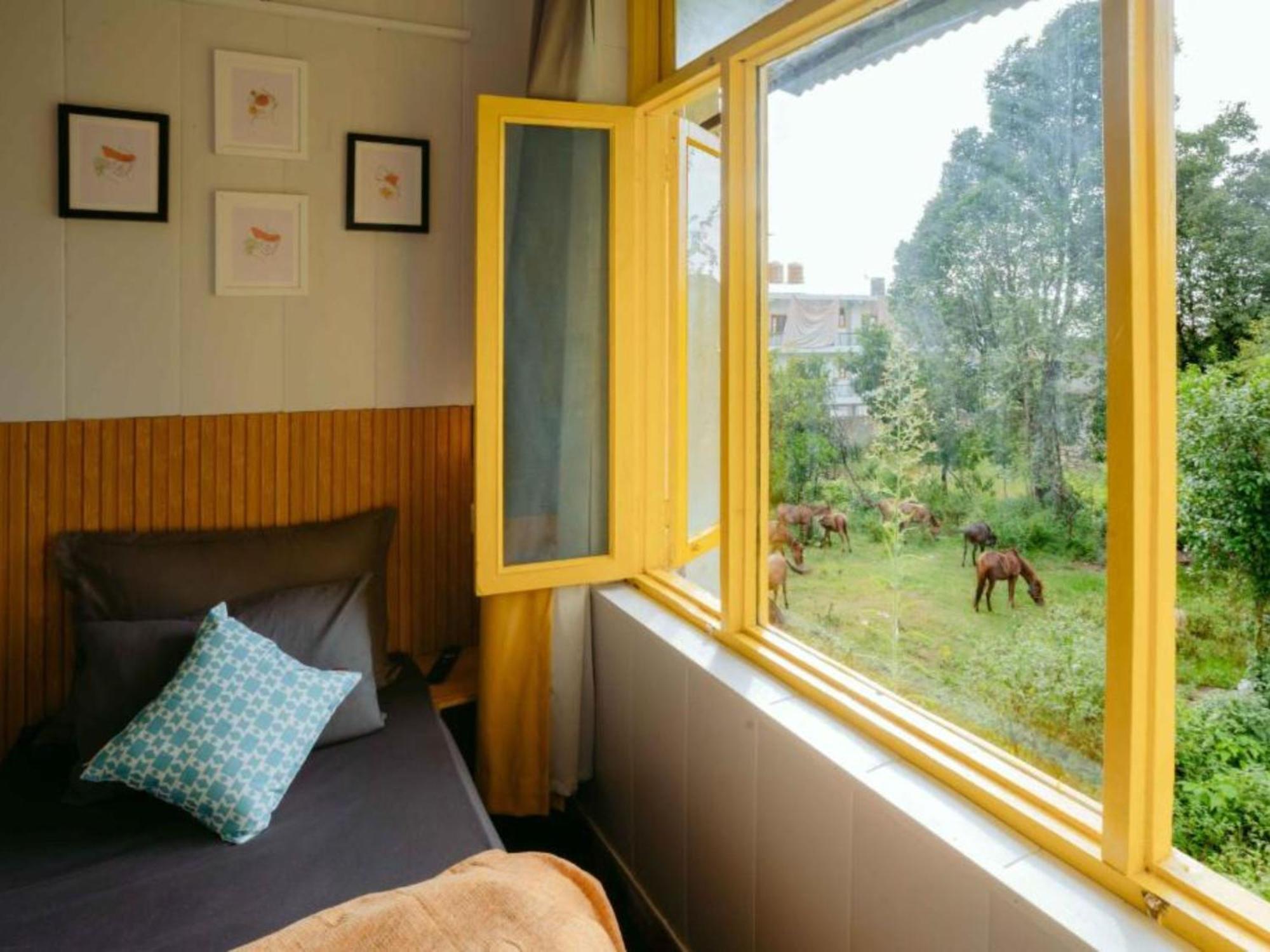 The Hosteller Bir Rom bilde