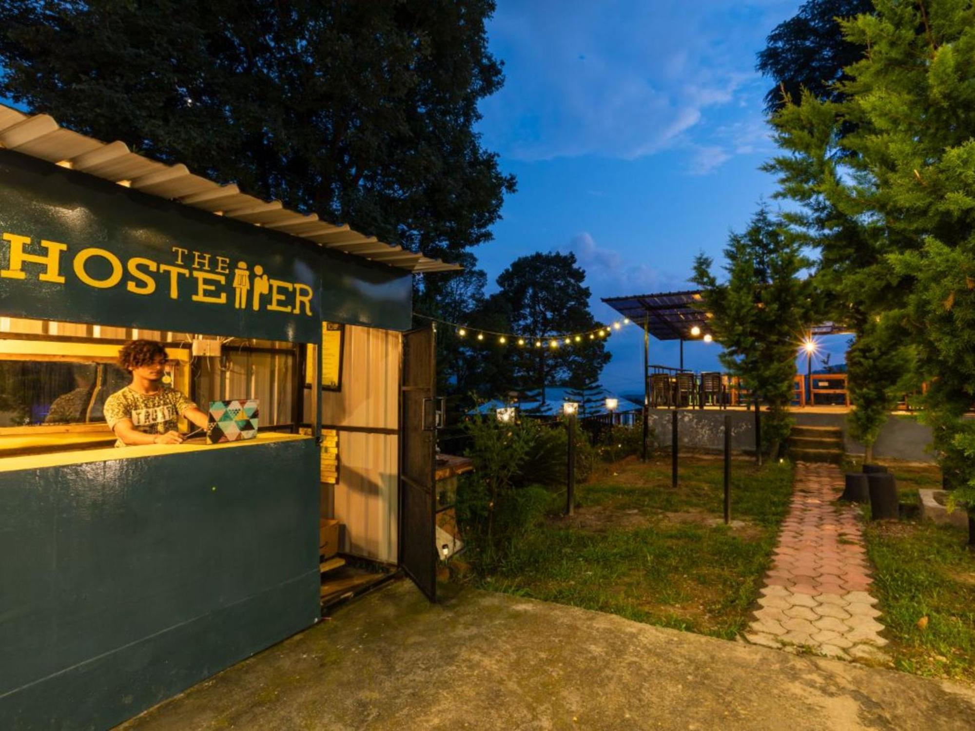 The Hosteller Bir Eksteriør bilde